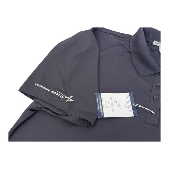 Lockheed Martin Port Authority Ladies 3XL Polo Shirt Skunk Works Embroidered NEW - Picture 13 of 13